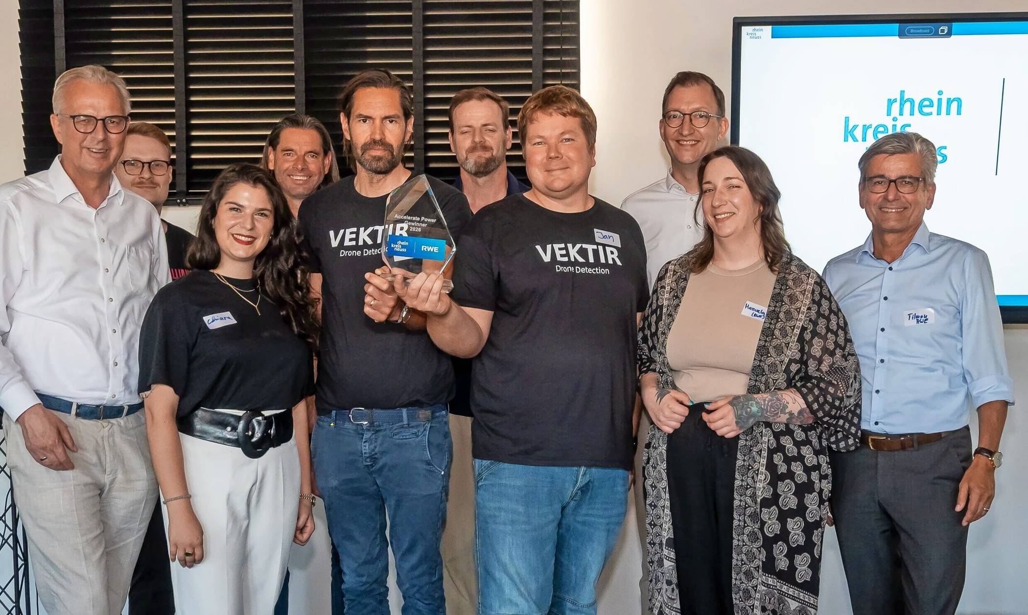  Der Final Pitch fand im impuls.werk auf dem Areal Böhler statt.   
