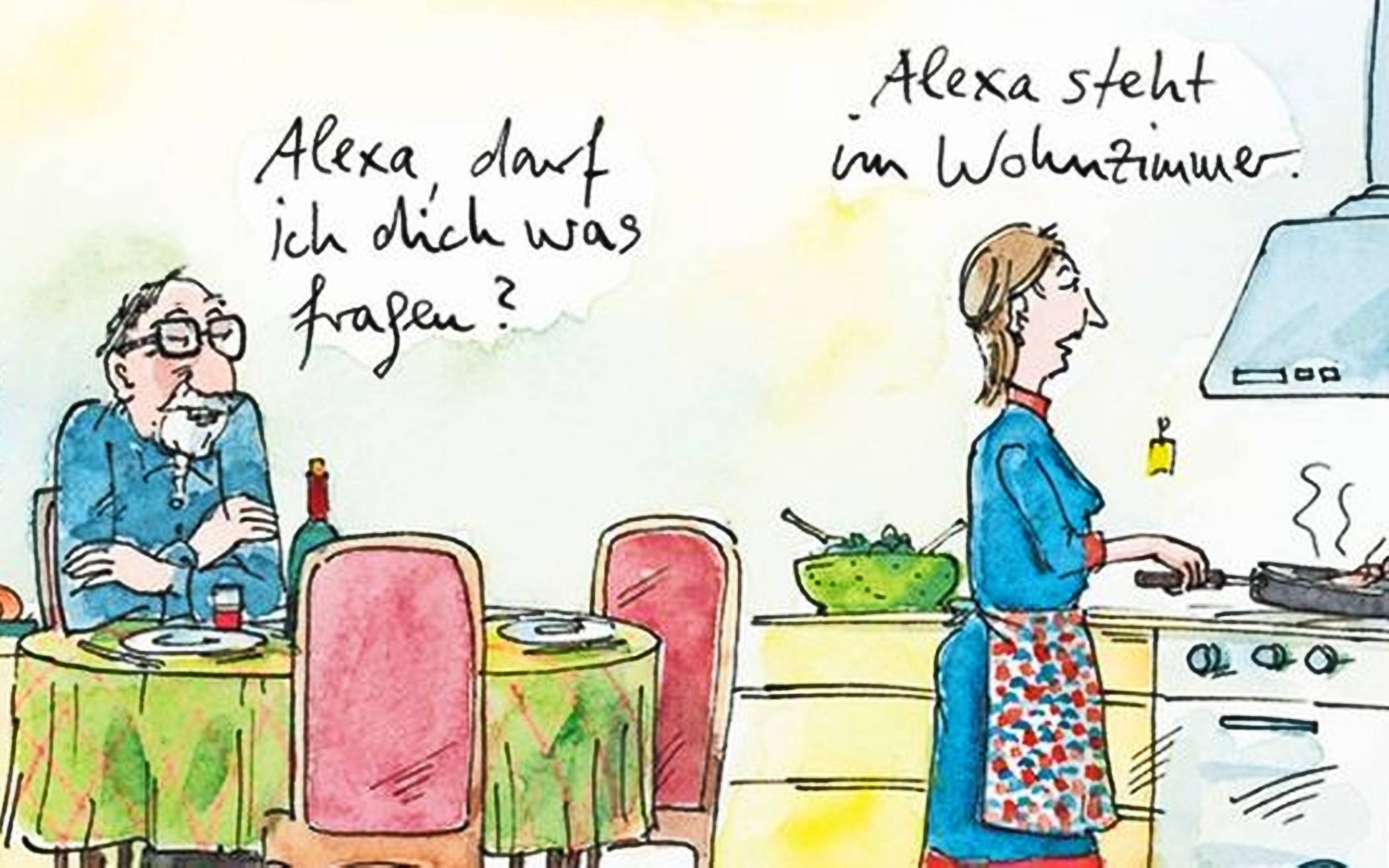 Ab Montag gibt es im Schloss Neersen die Kunstausstellung „DEMENSCH“.   