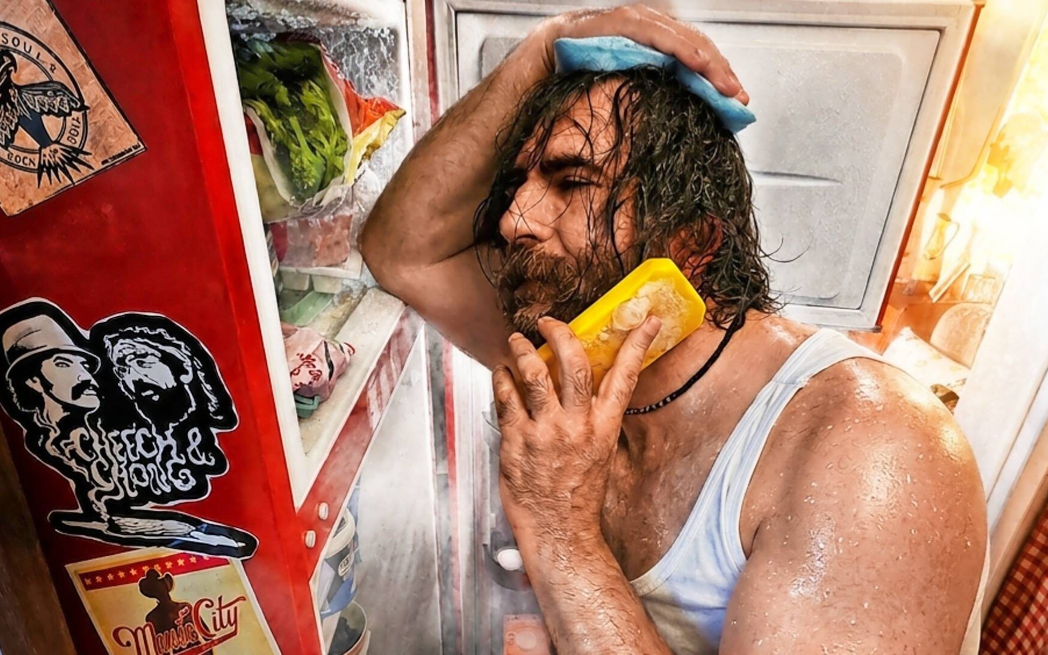  Schon am Donnerstag klettert das Thermometer wieder auf über 35 Grad. Dann sind Kühltricks vonnöten - oder eine Klimaanlage.   