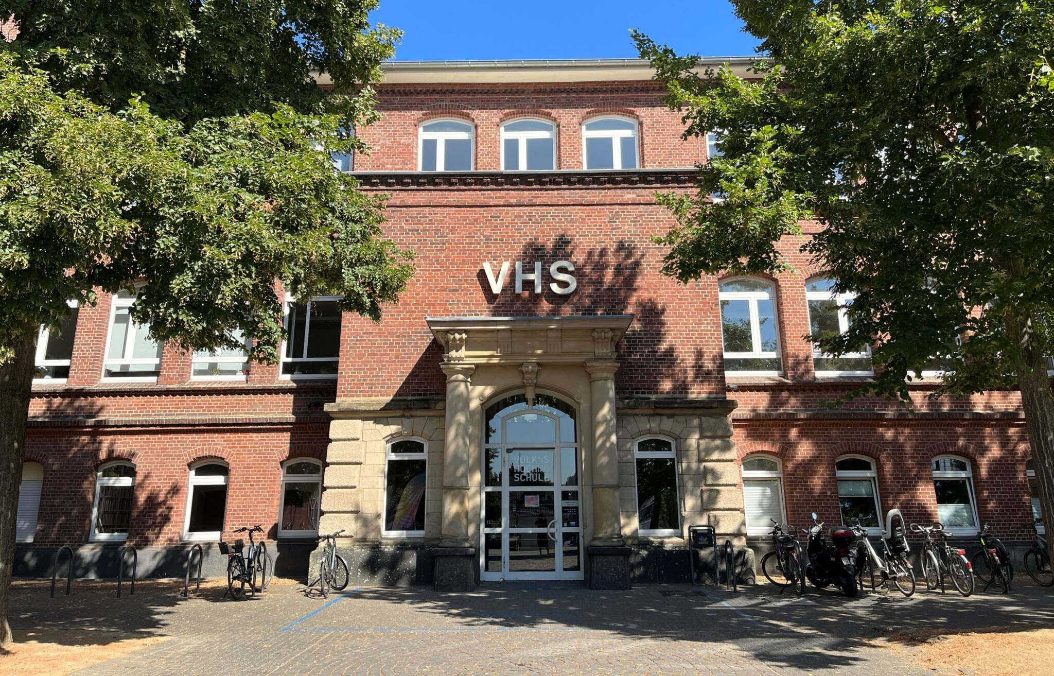 Kommt mit neuem Konzept: der VHS