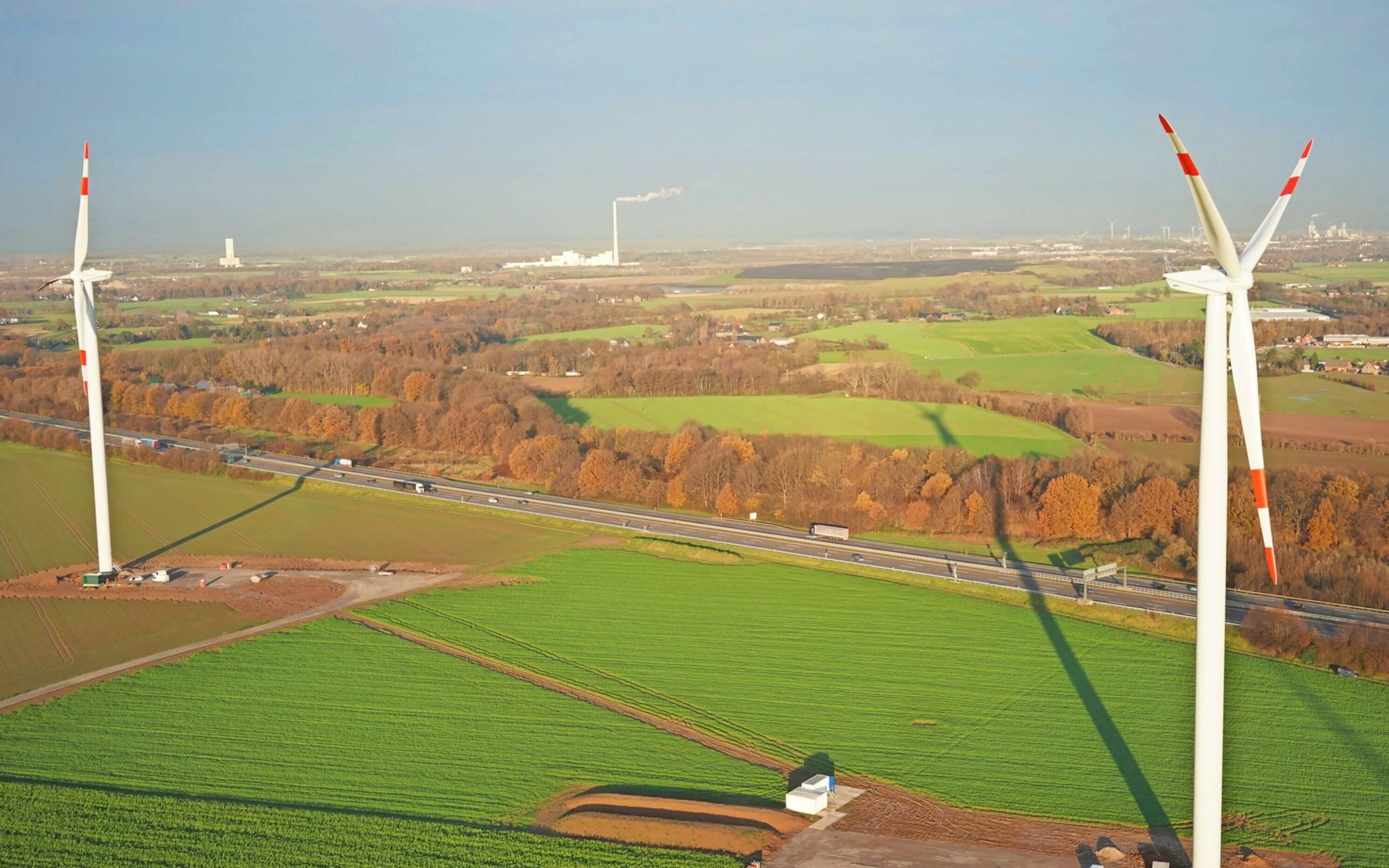 Kreis Wesel gibt grünes Licht für Windpark in Niep
