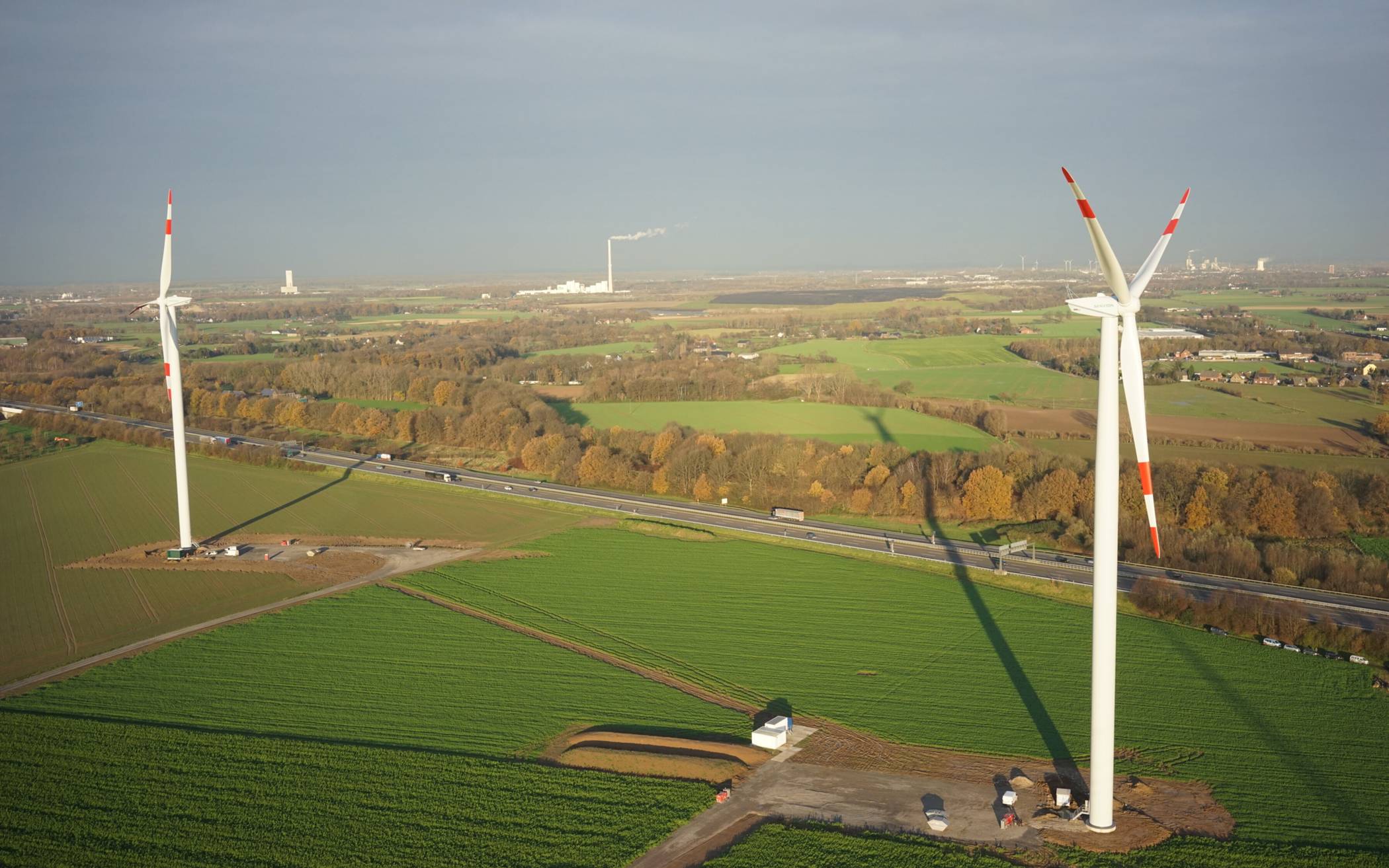 Kreis Wesel gibt grünes Licht für Windpark in Niep