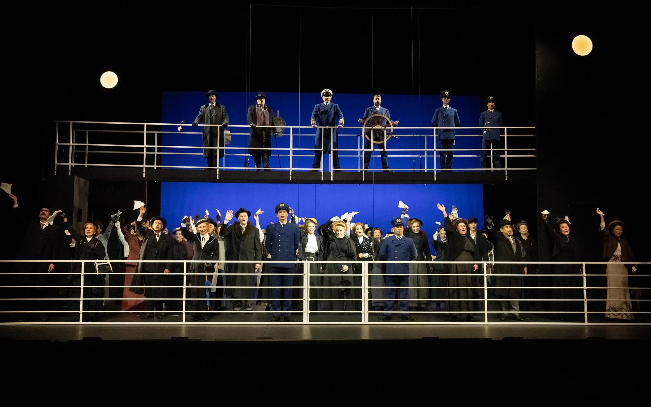 Titanic - Das Musical im Theater