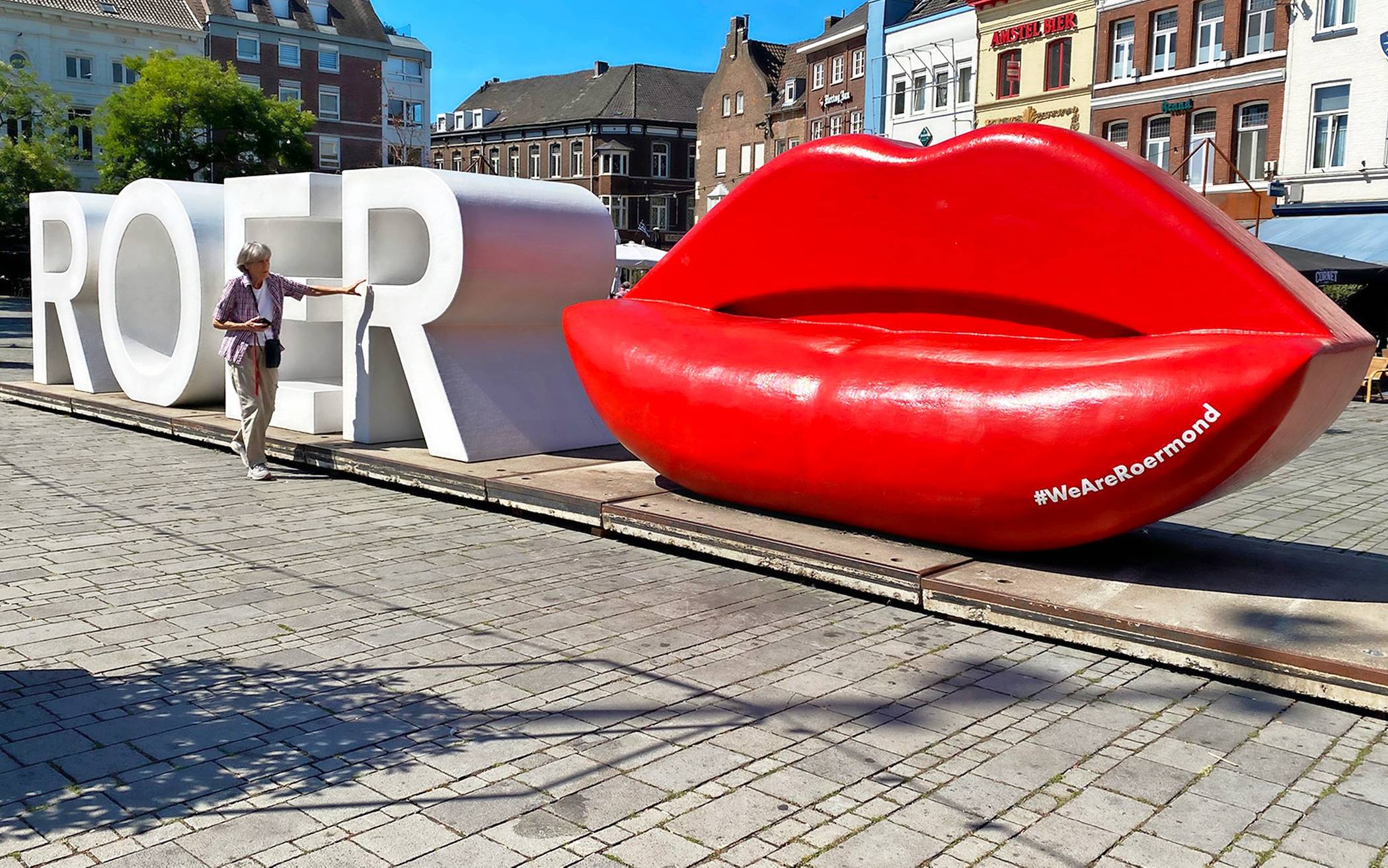 Senioren erkundeten Roermond