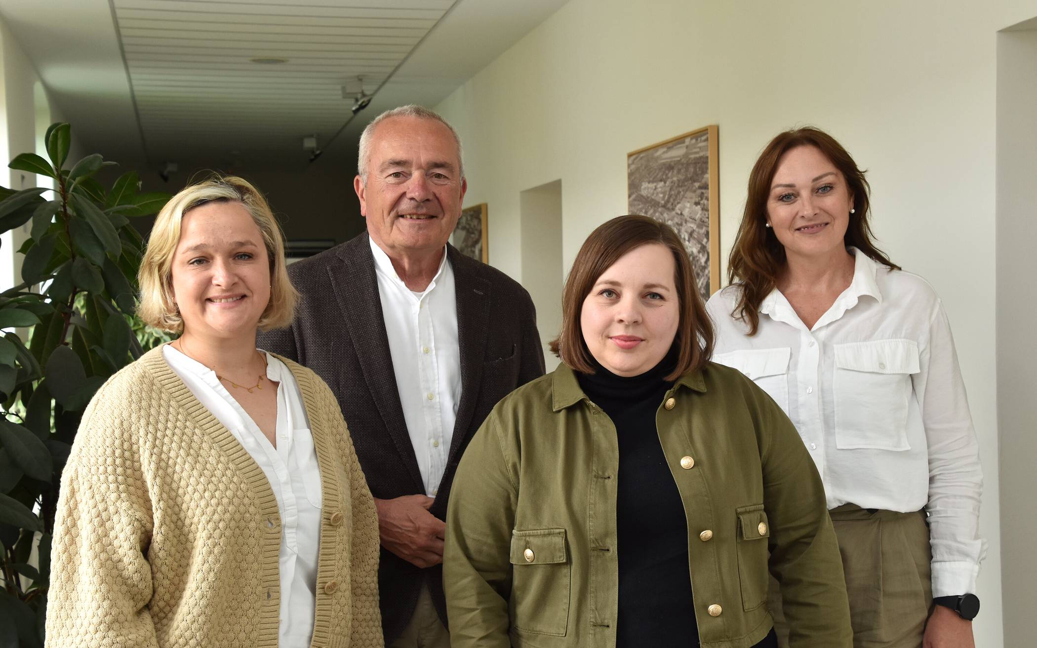 Unterstützen Angehörige mit Pflegekursen und -trainings