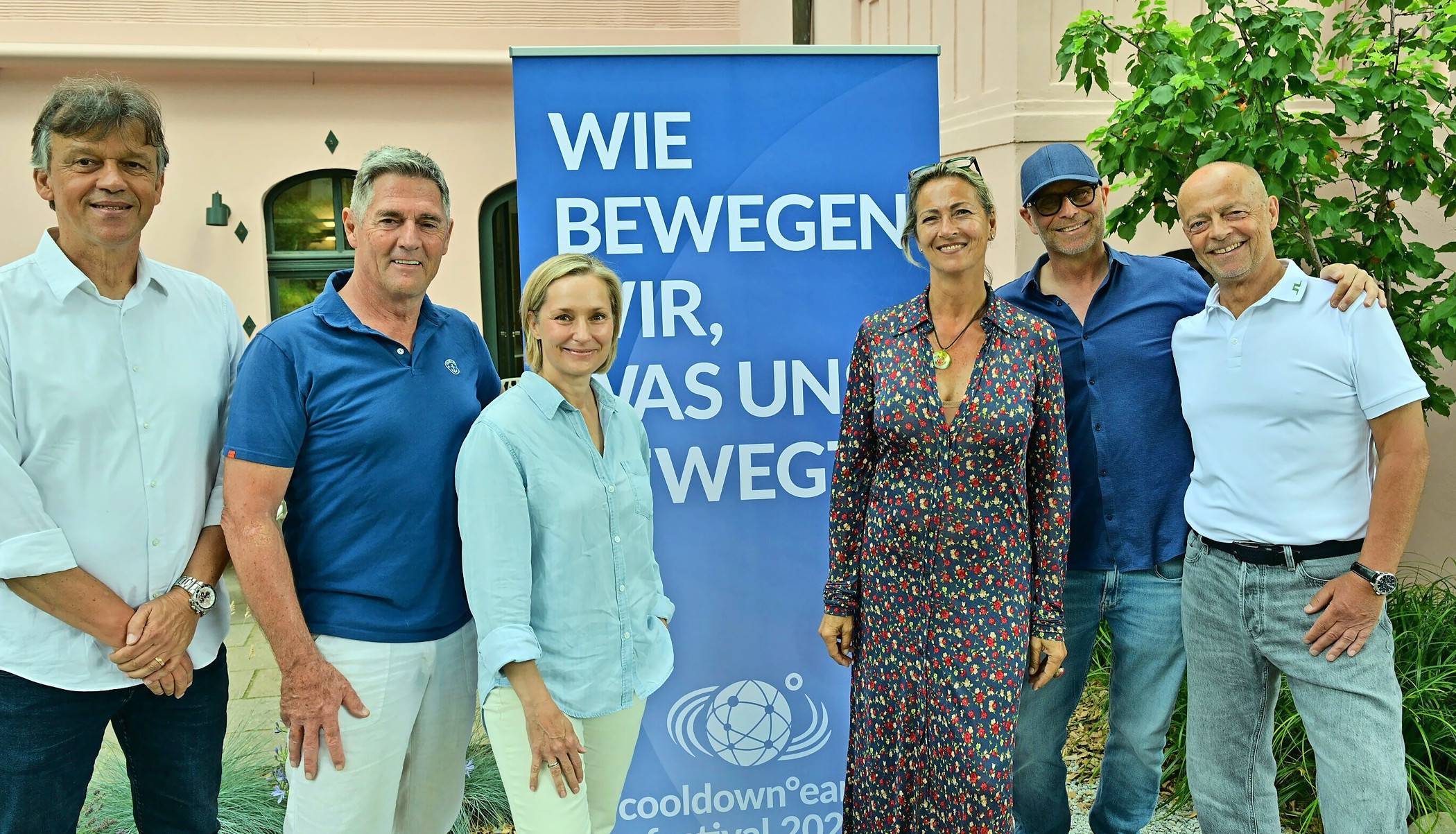 Klima-Festival in drei Akten