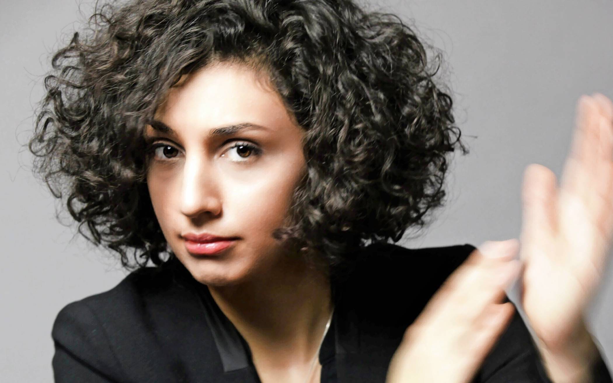  Spielt Einaudi in Lank: Diana Sahakyan. 