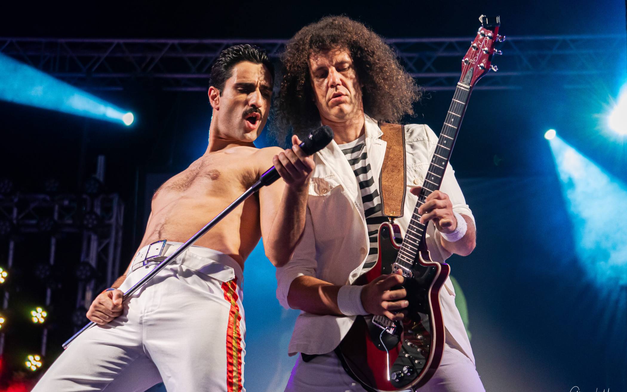 „A Magical Tour“: Eine Queen-Tribute-Show