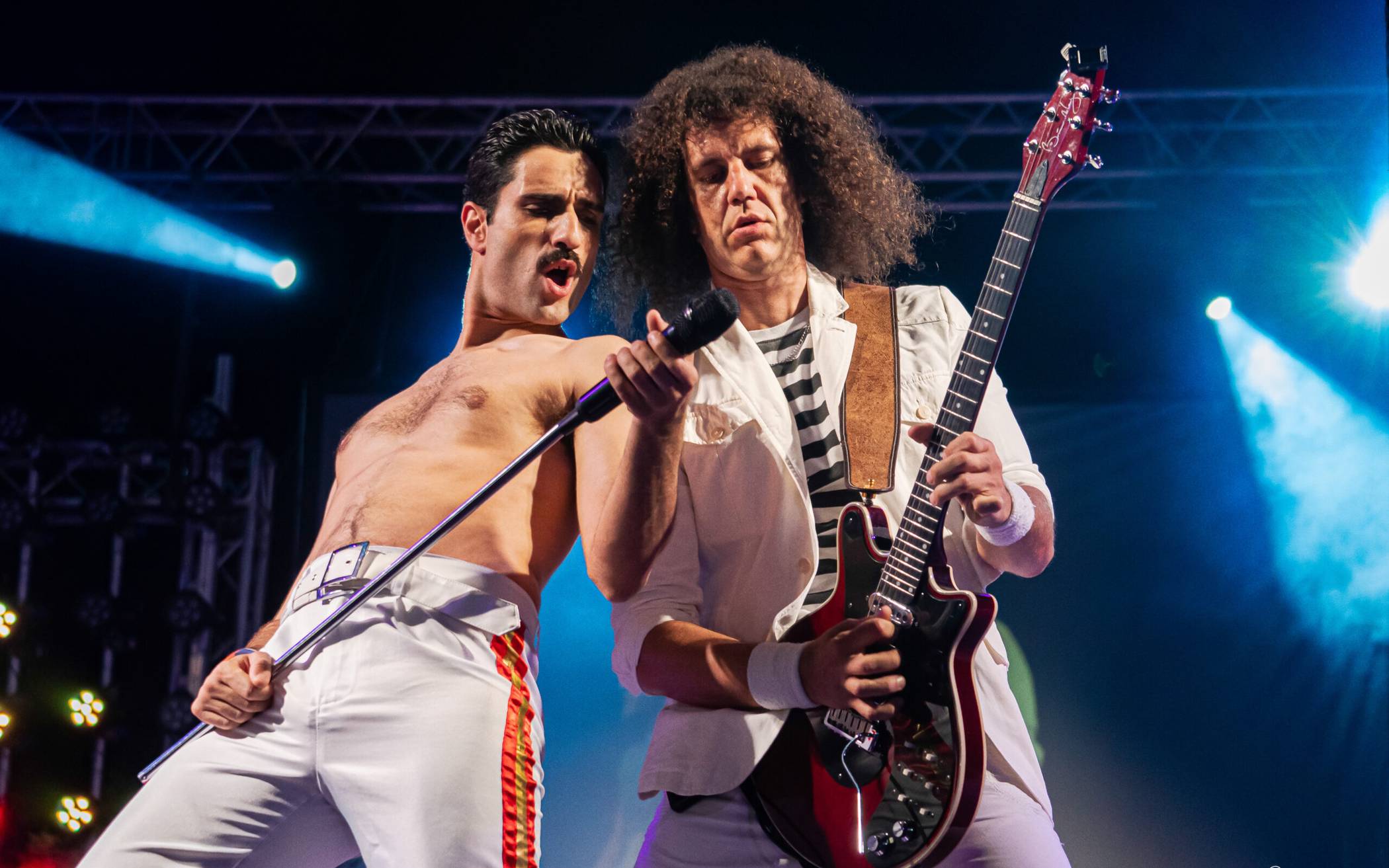  Der Kulturkreis der Wirtschaft in Nettetal präsentiert Europas beste Tribute-Band „Break Free“  