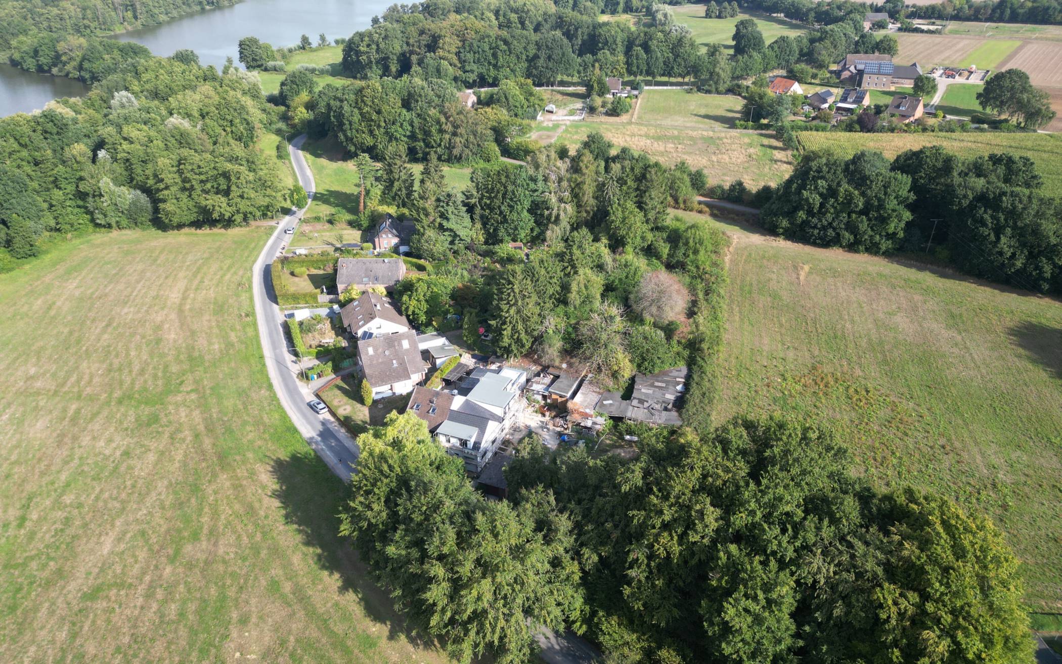 Sassenfeld: Vollsperrung