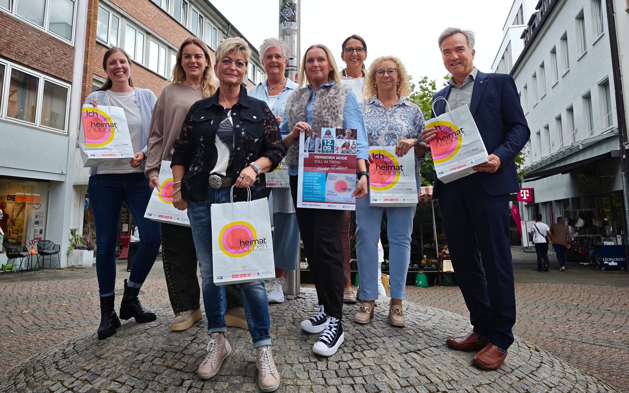 „Voll im Trend“: Mode für den Herbst