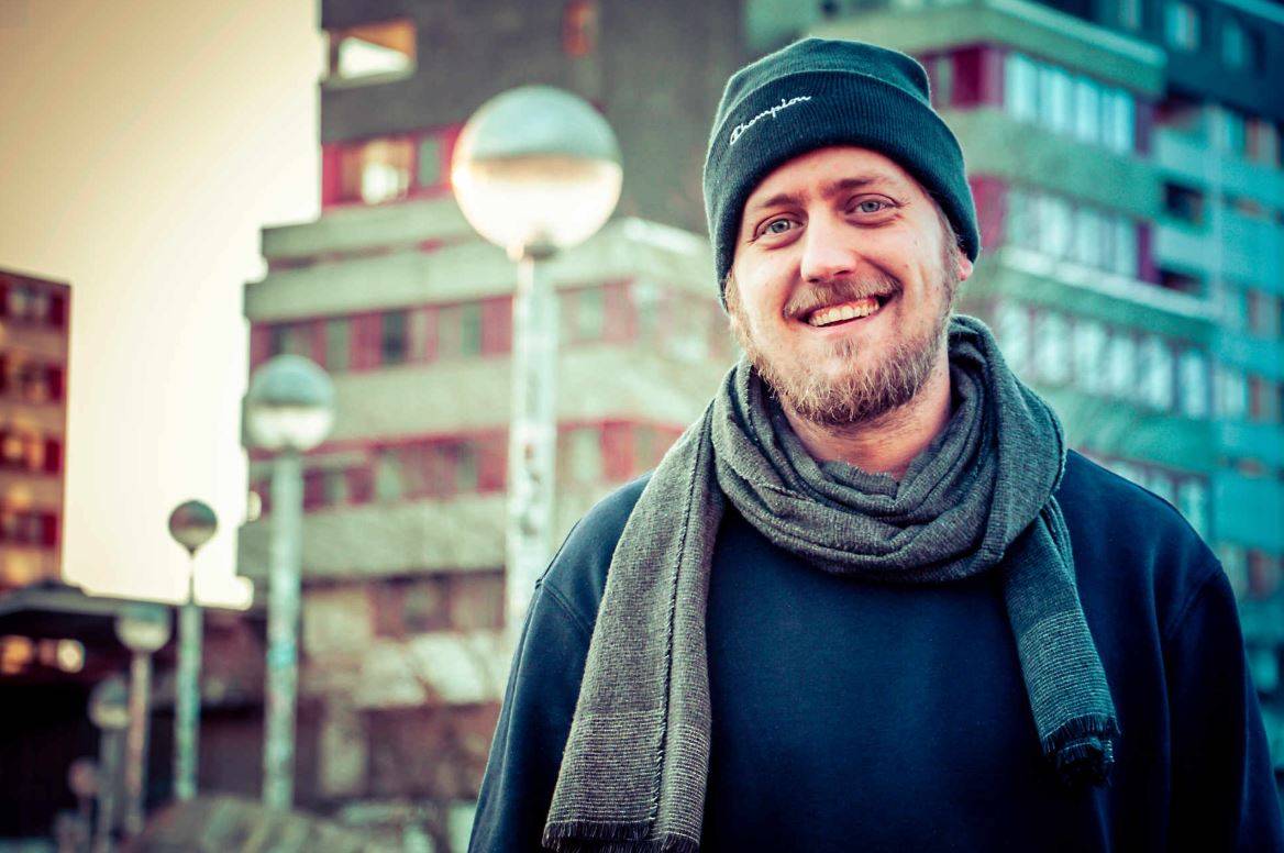  Tilman Döring steht für deutschsprachige Popmusik. 