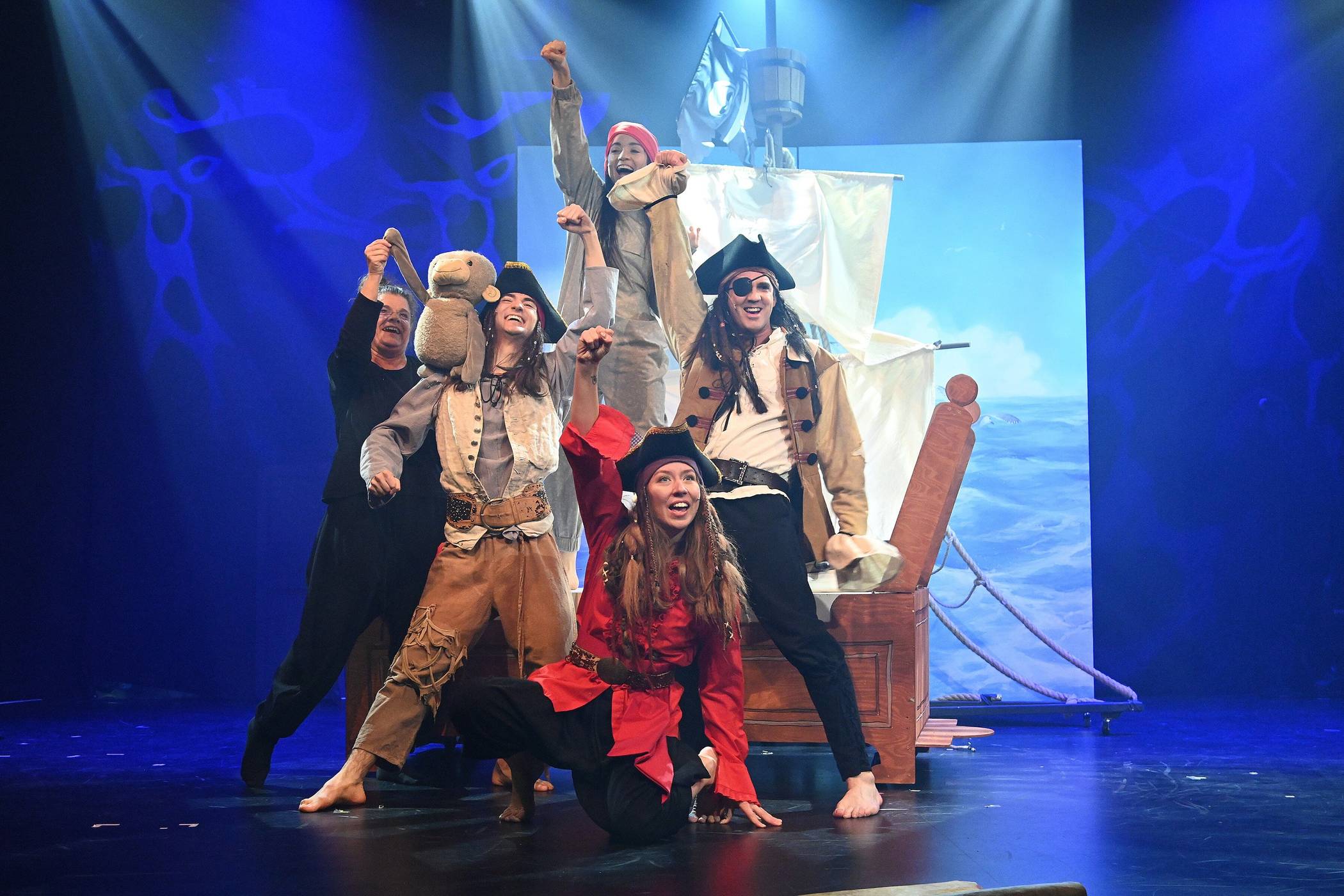ANOUK, das Kindermusical nach den Büchern von Hendrikje Balsmeyer und Peter Maffay, ist live in Mönchengladbach und Krefeld zu erleben.  