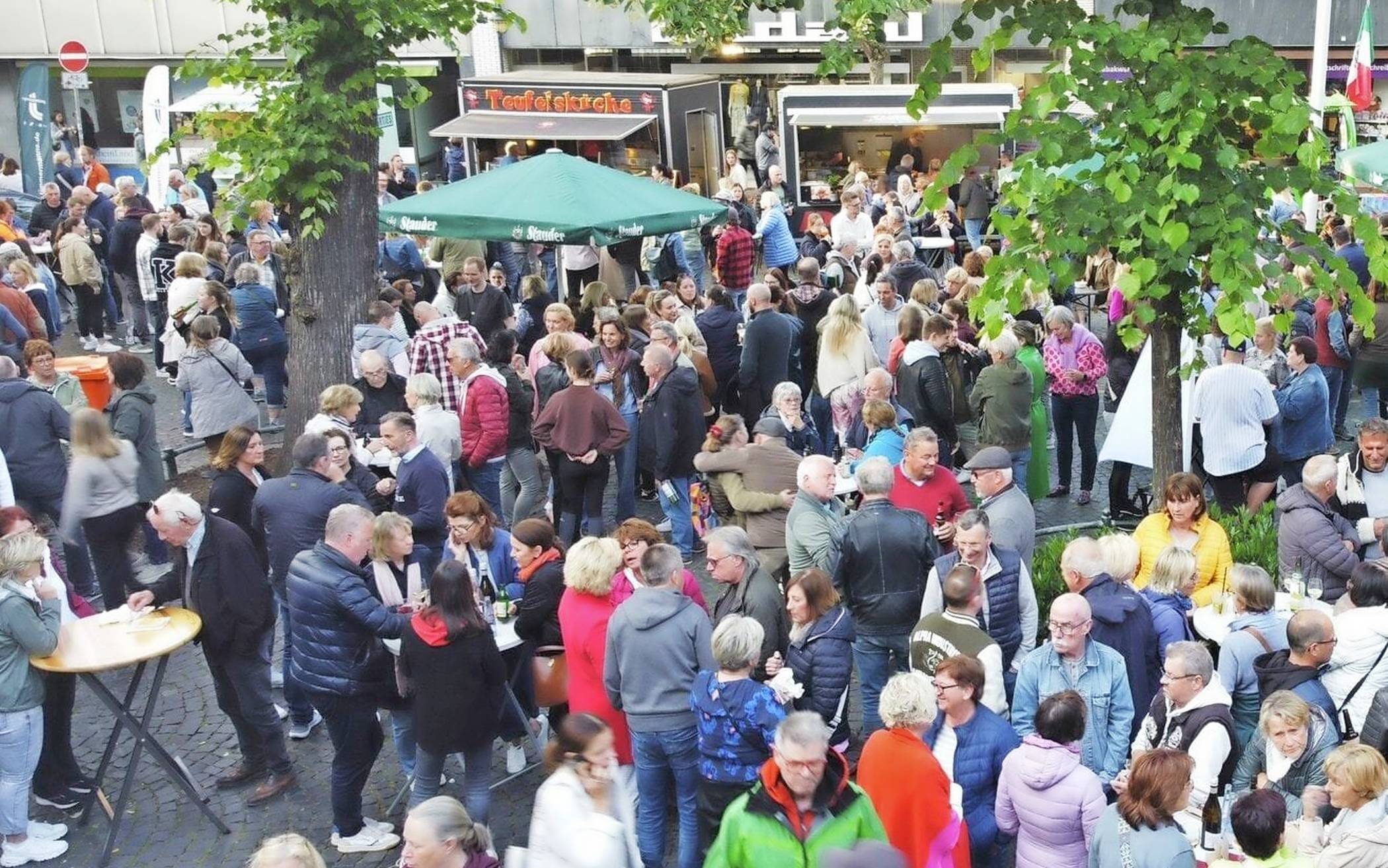 Meerbusch schmeckt: Finale am Dienstag