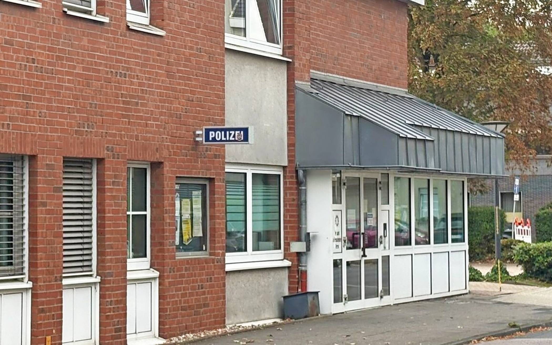  Die Polizeiwache Willich hat Verstärkung bekommen. Foto: Dohmen 