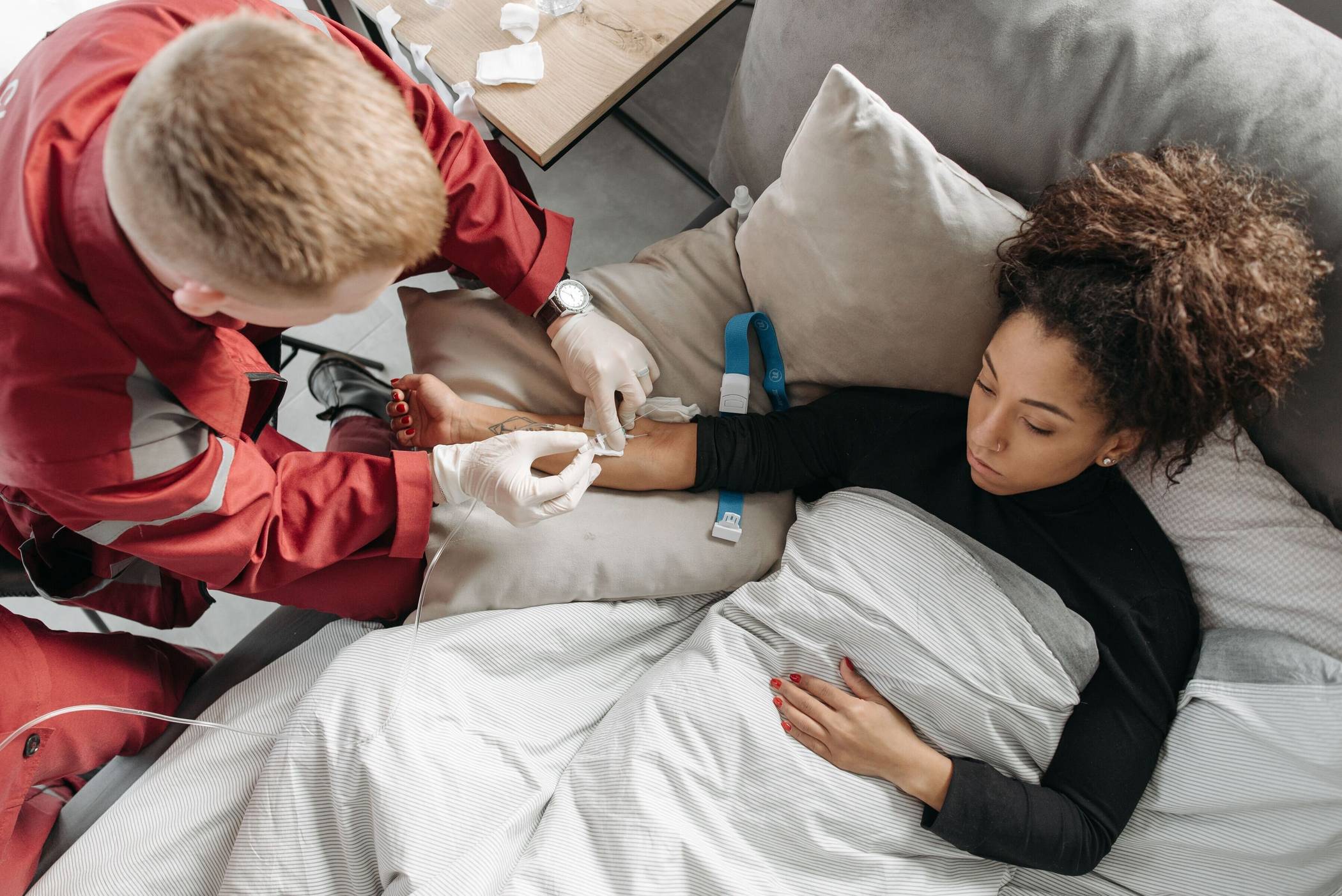  Am 13. September ist Welt-Sepsis-Tag. Apotheken in Mönchengladbach erklären, welche Warnzeichen auf sie hindeuten. 