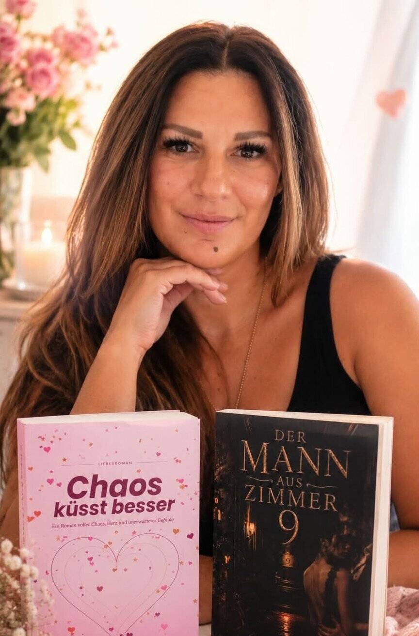 Autorin aus Kempen-St. Hubert: Stefanie Grönegres