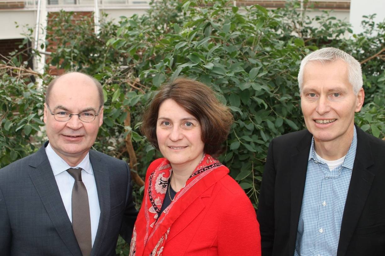 Startet Motor durch?