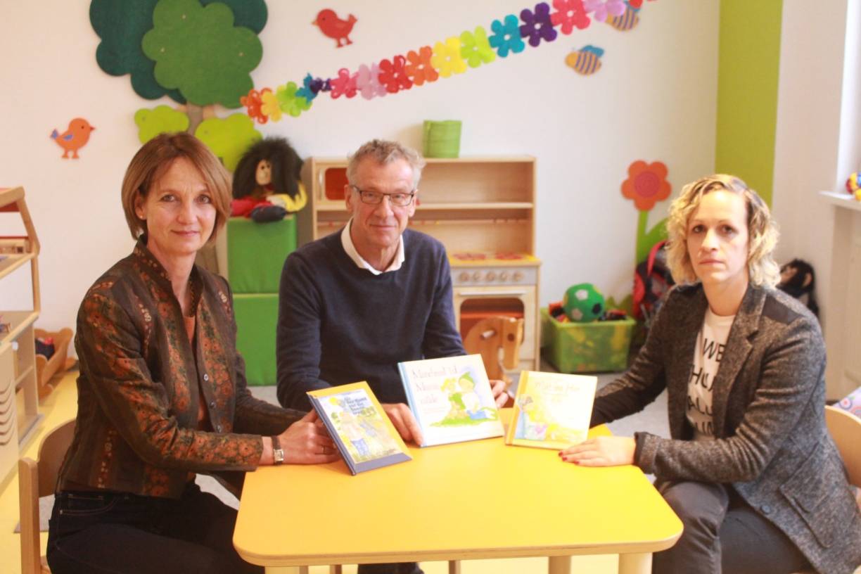 Kinderschutz in Krankheit