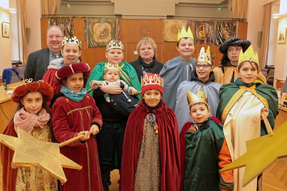 "Wir gehören zusammen"