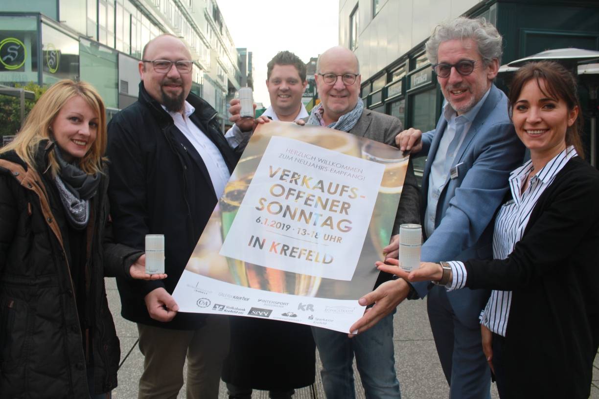 Heute verkaufsoffener Sonntag