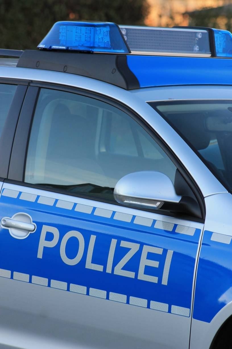 Überfall auf Spielhalle
