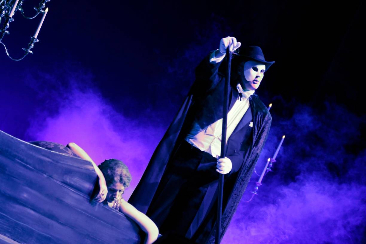 Das Phantom der Oper