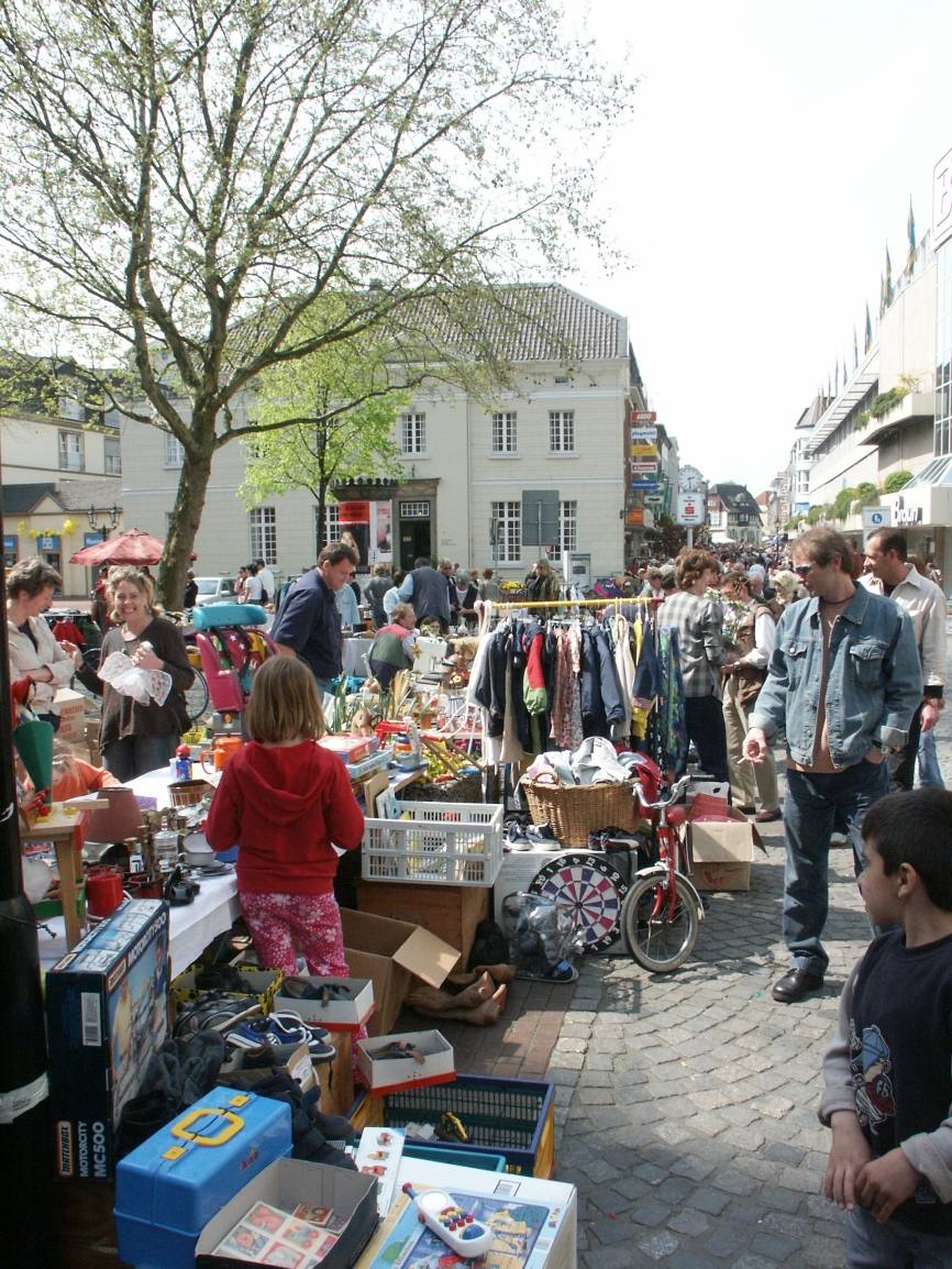 Montag fällt der Startschuss