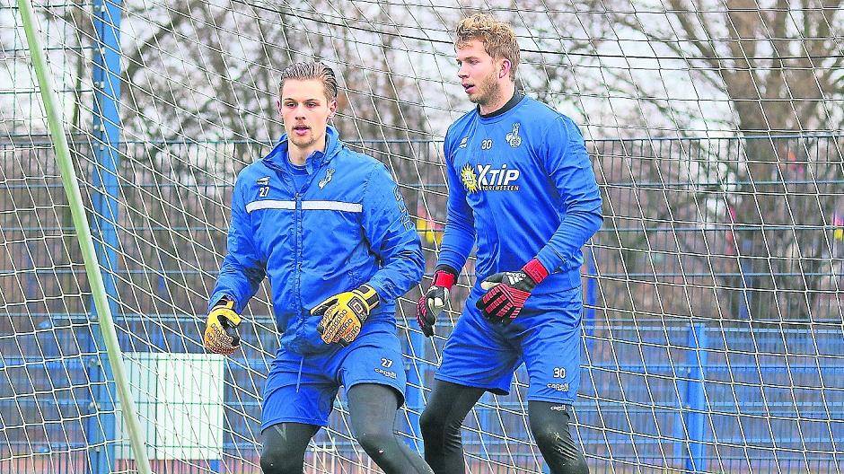 Neue Gesichter in Meiderich