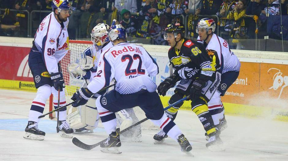 Pinguine unterliegen Meister München