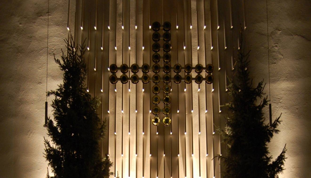 Neujahrskonzert in der Pfarrkirche Christus König, Rheinhausen: Zwei Trompeten, Orgeln und Cembalo