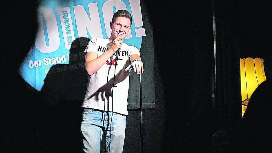 Der Mönchengladbacher Niklas Siepen ist dabei, in Mönchengladbach seine eigene regelmäßige Comedy-Show zu etablieren. Nächster Termin ist der 31. Januar in der „Box“.