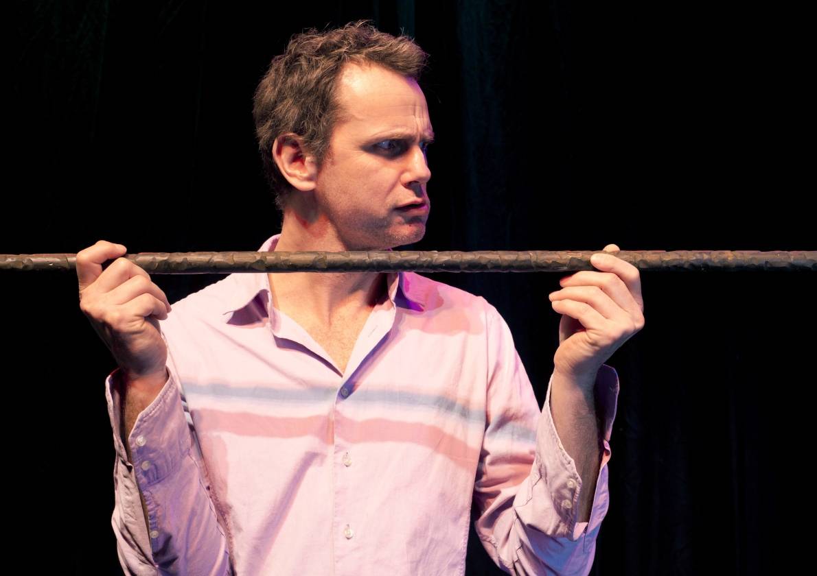 „Du sammeln, ich jagen“