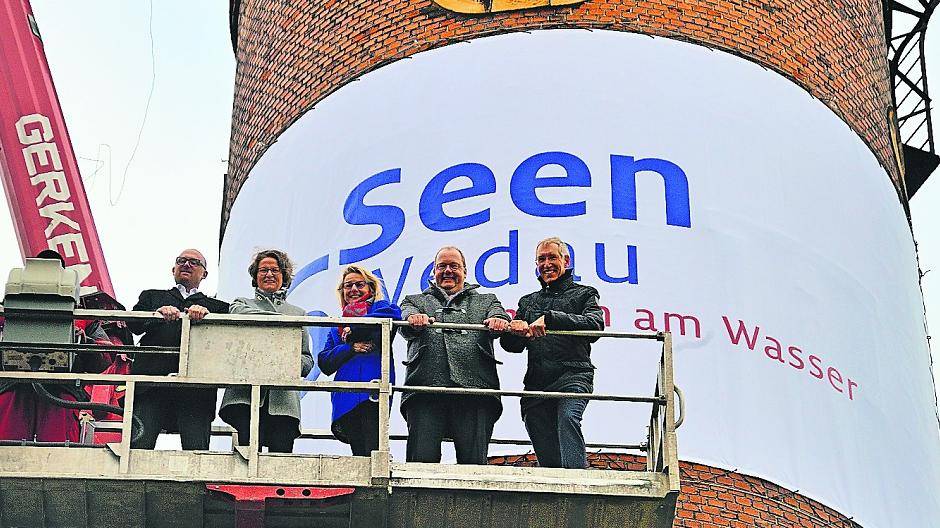 „Wedau ist ein Rohdia mant“