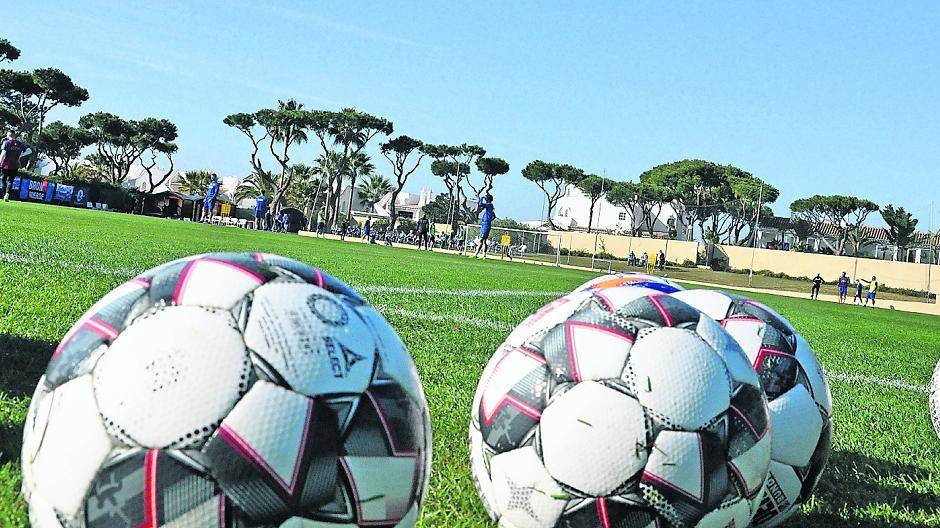 Der Coach setzt ein Zeichen