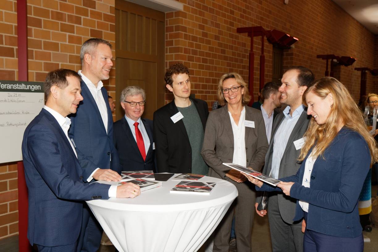 "Elektroautos führen ein Nischendasein"