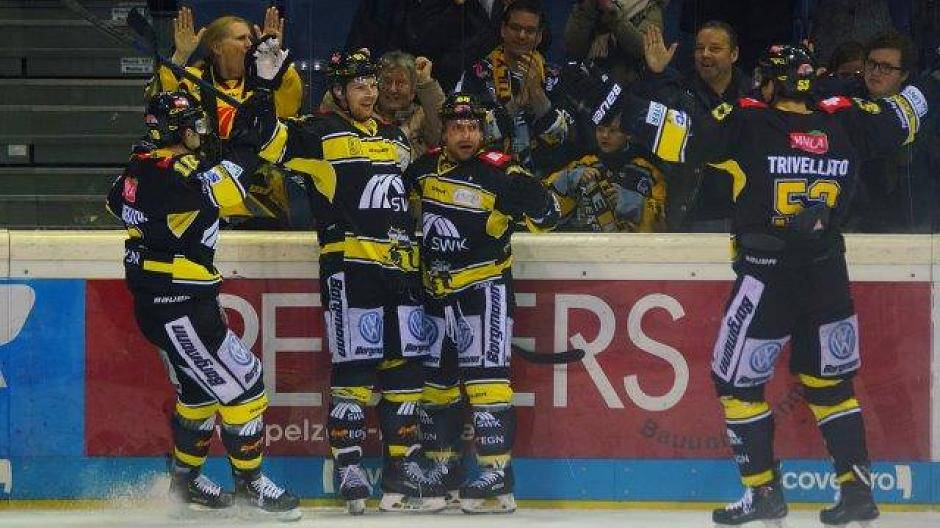 Krefeld Pinguine - Es macht wieder richtig Spaß