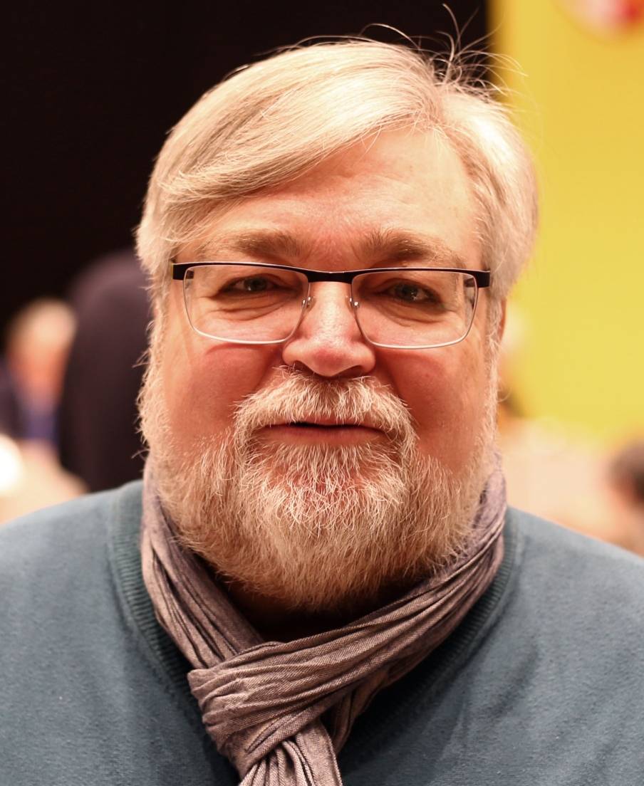 Neujahrsgruß des Bezirksvorstehers