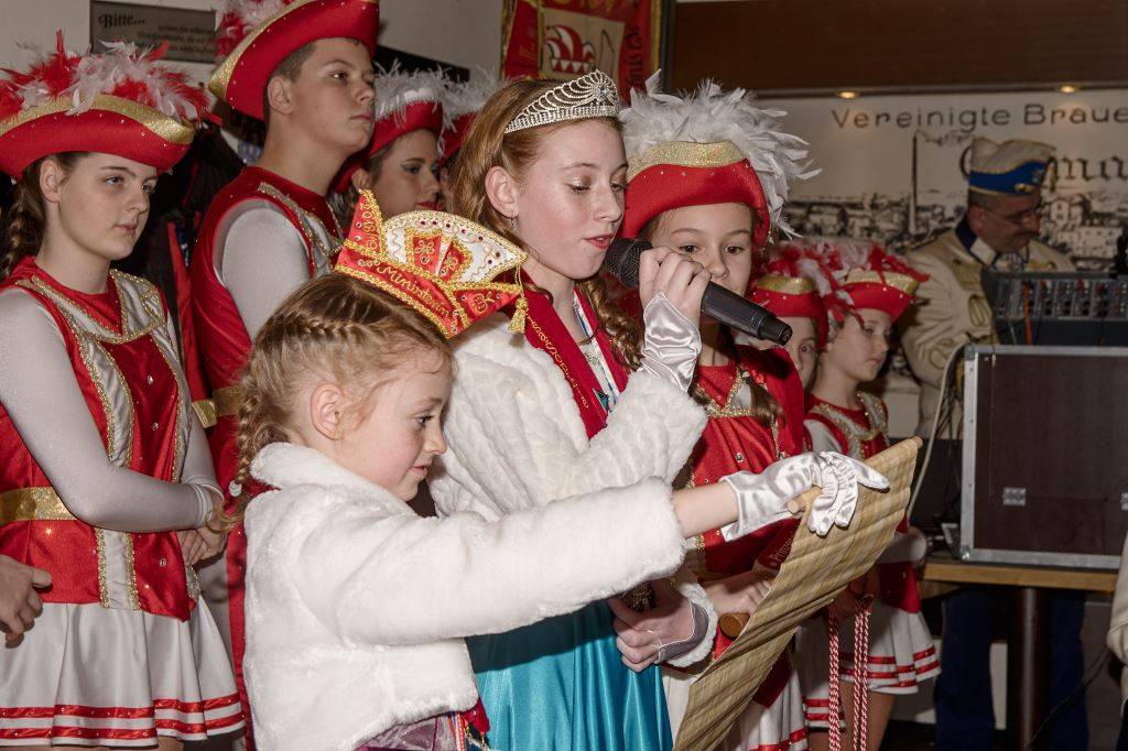 Kinderkarneval geht in die "heiße Phase"