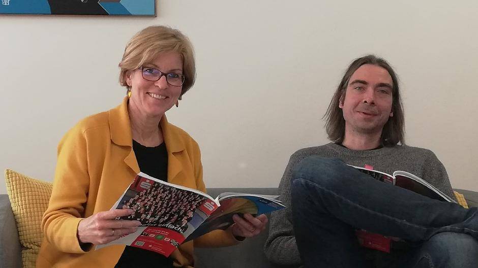 „Veränderung“ bei der vhs