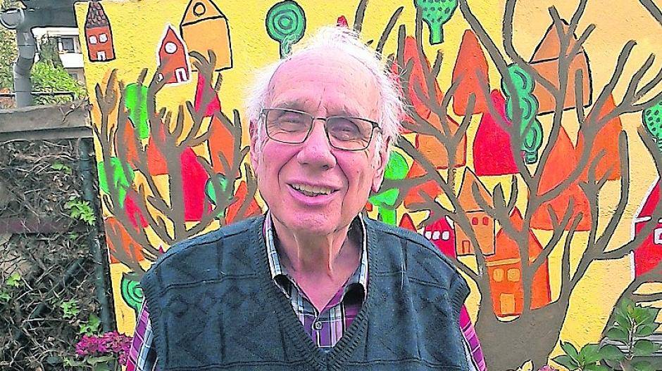 „Wer Hilfe braucht, kann zu mir kommen!“