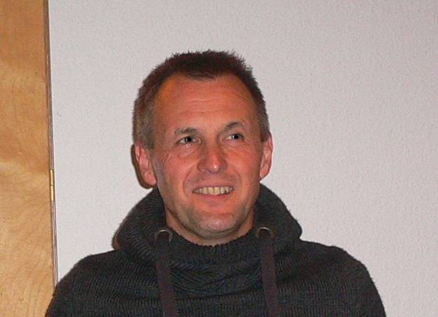 Rolf Dresler neuer Präsident