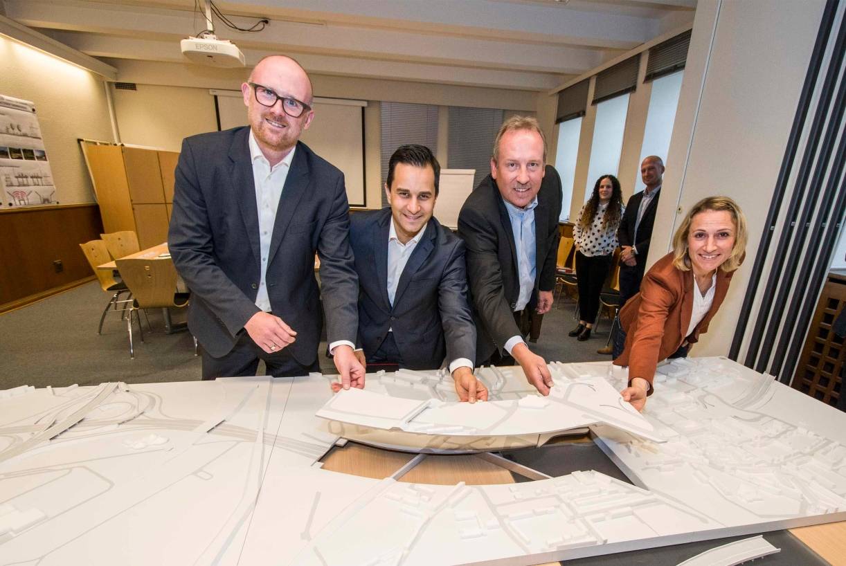 Tunnellösung für die A 59