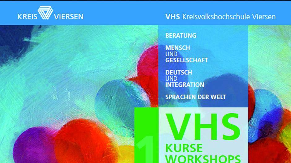 Das Cover des neuen Programms.