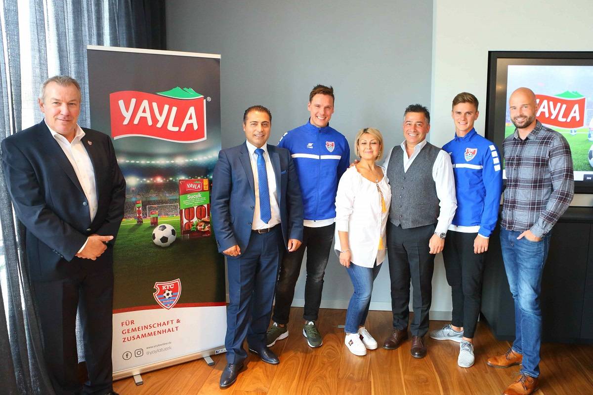 Jetzt offiziell: Yayla Türk sichert sich Arena-Namen