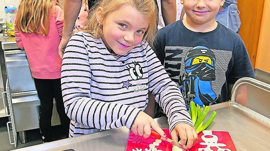 Frische will gelernt sein