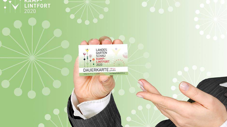 Jetzt Dauerkarte sichern!