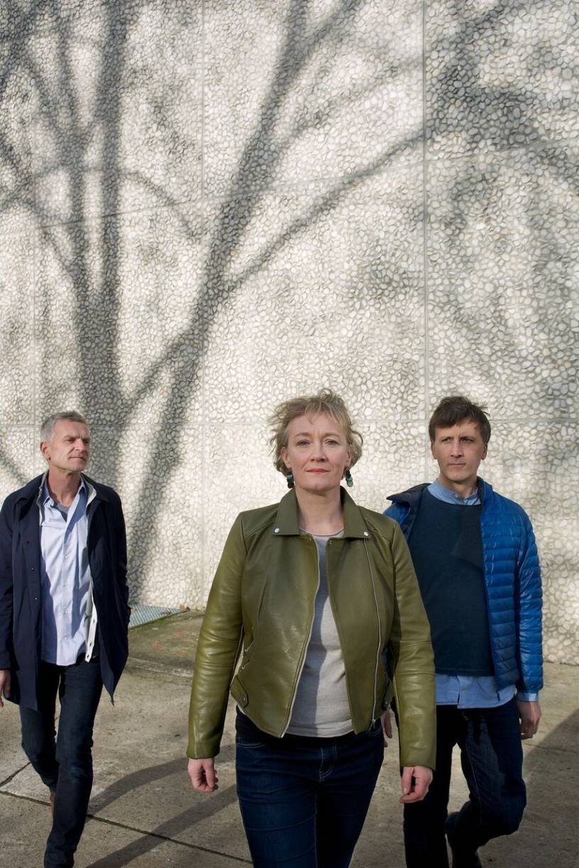 Julia Hülsemann Trio am 17. Januar in Kempen: "Eines der führenden Klaviertrios der internationalen Jazz-Szene"