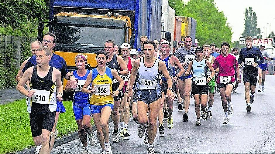 B 8 für Läufer gesperrt