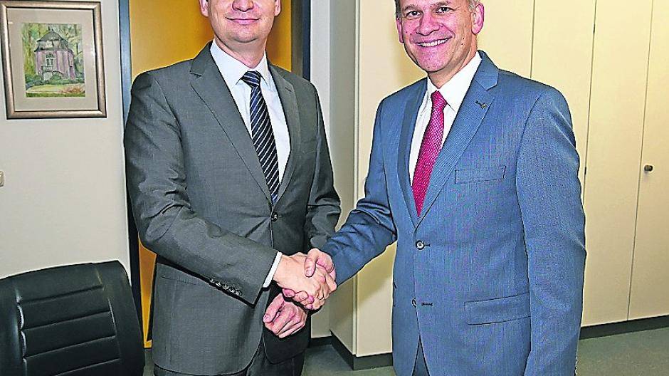 Freie Bahn für Rauterkus